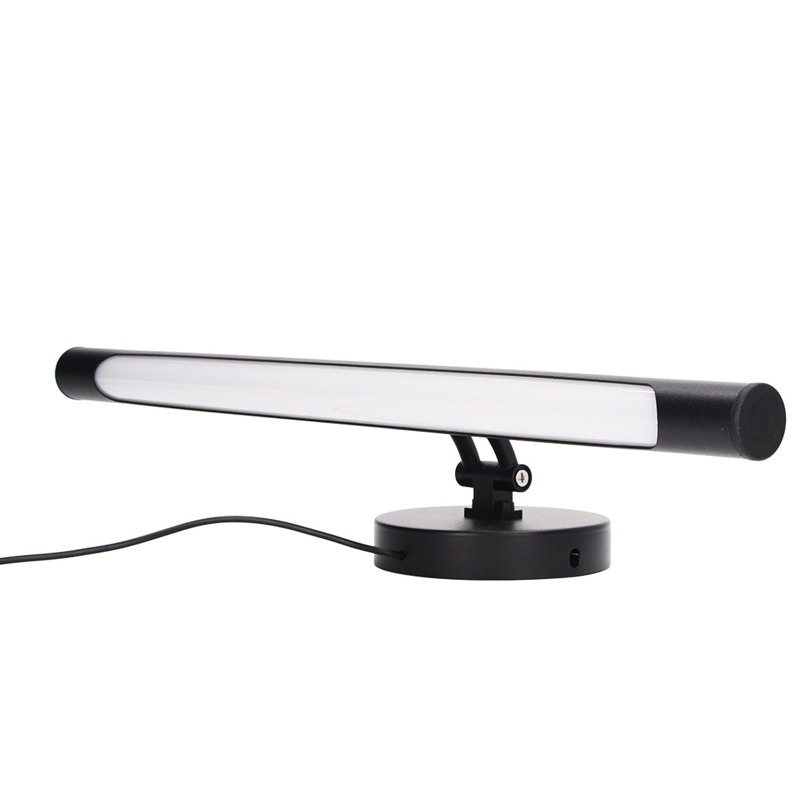 LED Light Bar Touch Switch Dimmable USB Power 3 Modes White Warm Natural Light Bright LED LED Light Stick for V1294-YM0523-3119220044111