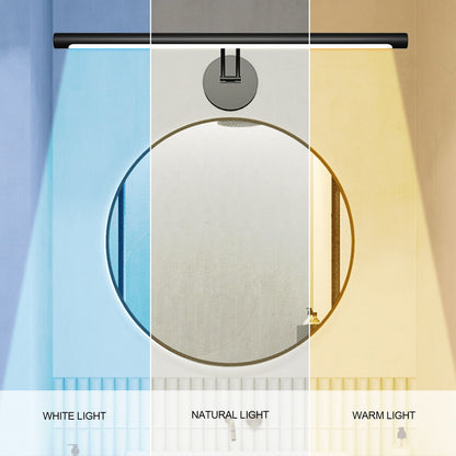 LED Light Bar Touch Switch Dimmable USB Power 3 Modes White Warm Natural Light Bright LED LED Light Stick for V1294-YM0523-3119220044111