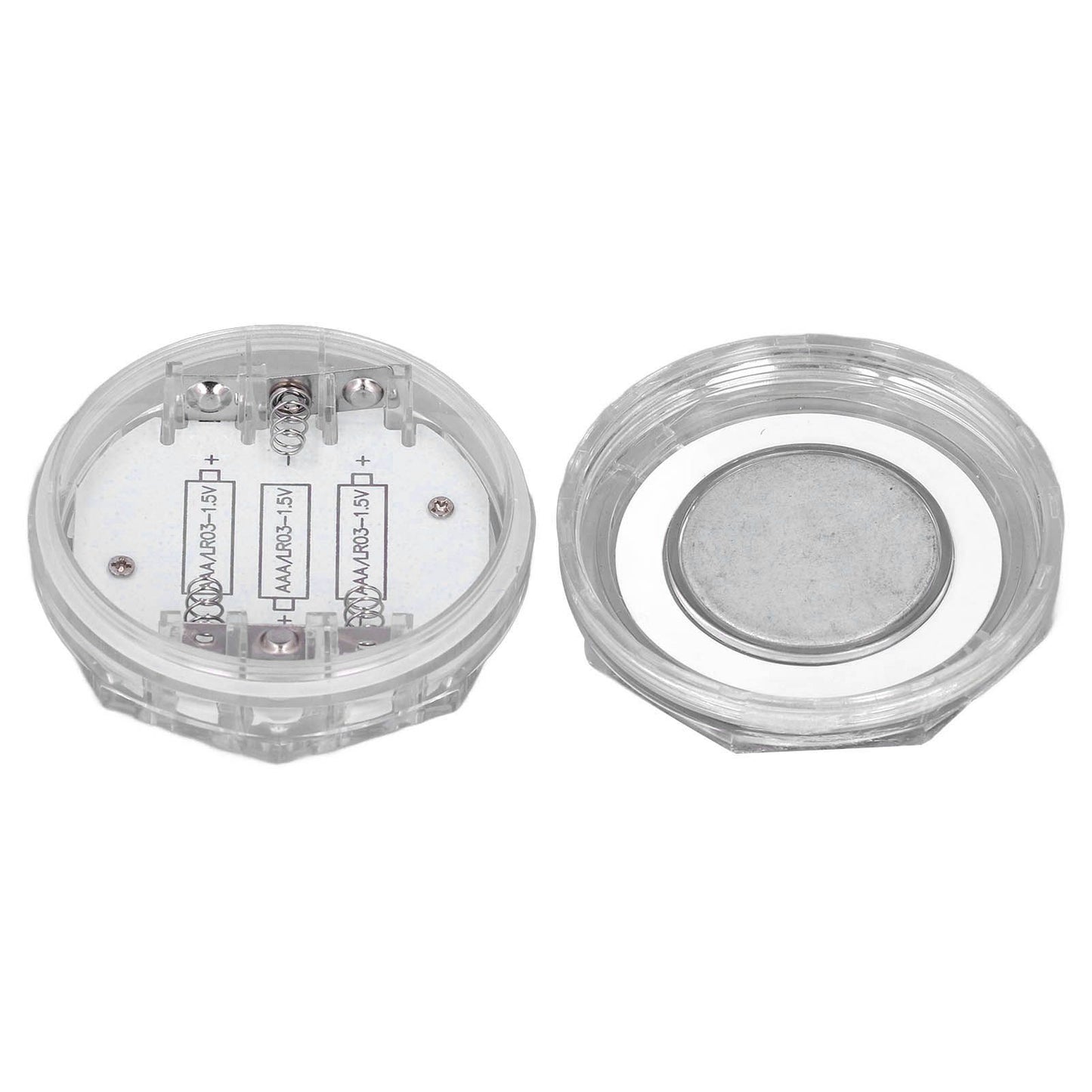 RGB Underwater Spot Light with Remote Control Submersible LED Light IP68 Waterproof for Aquarium Pond V1294-YM0523-3119220044411