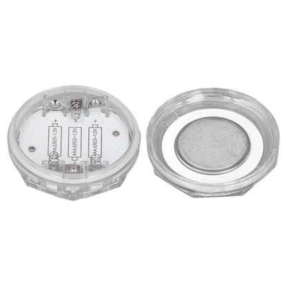 RGB Underwater Spot Light with Remote Control Submersible LED Light IP68 Waterproof for Aquarium Pond V1294-YM0523-3119220044411