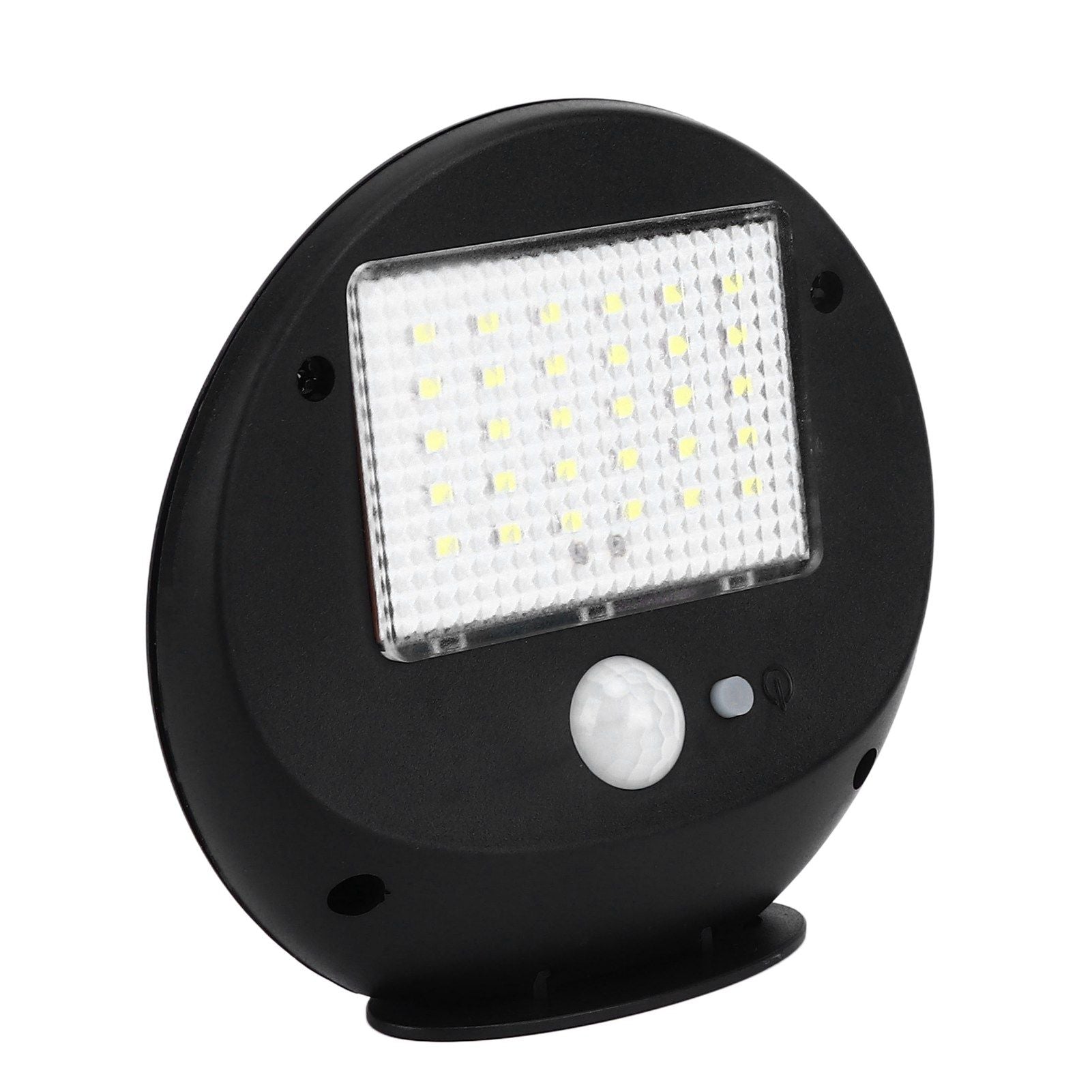 Solar Wall Lamp Sensitive Motion Sensor Weather Resistant Outdoor LED Solar Wall Light for Gardens Patios V1294-YM0523-3119220044911