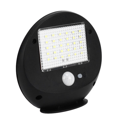 Solar Wall Lamp Sensitive Motion Sensor Weather Resistant Outdoor LED Solar Wall Light for Gardens Patios V1294-YM0523-3119220044911