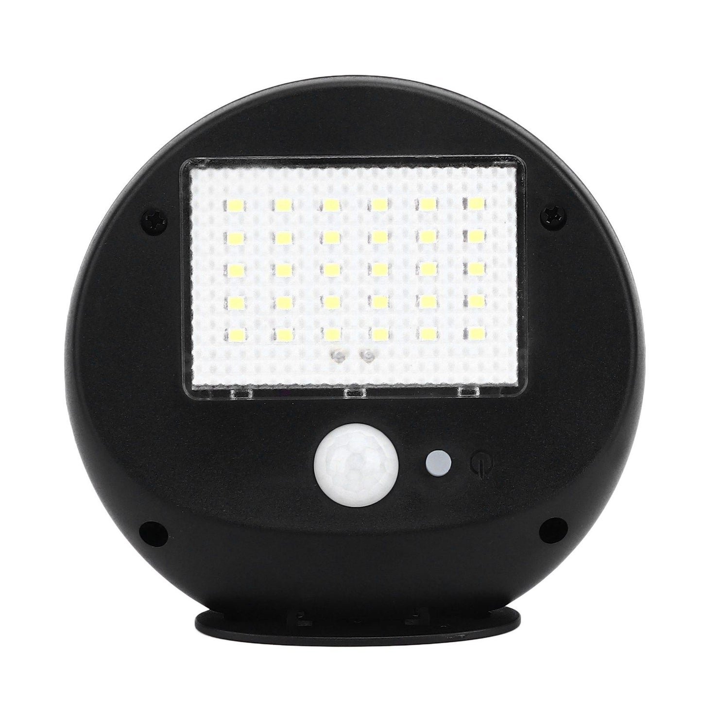 Solar Wall Lamp Sensitive Motion Sensor Weather Resistant Outdoor LED Solar Wall Light for Gardens Patios V1294-YM0523-3119220044911
