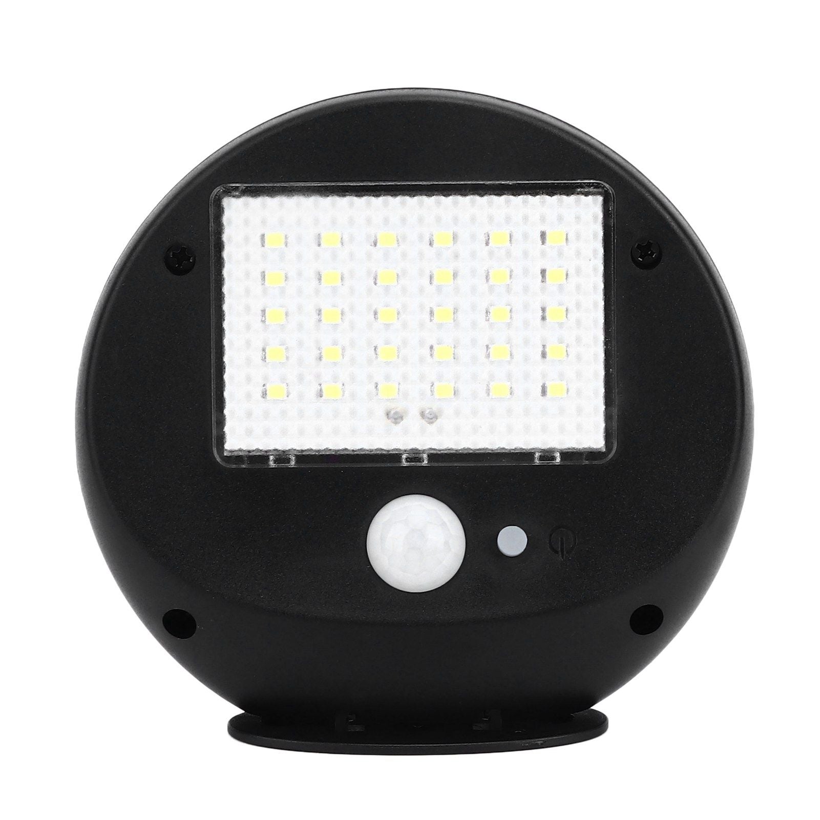 Solar Wall Lamp Sensitive Motion Sensor Weather Resistant Outdoor LED Solar Wall Light for Gardens Patios V1294-YM0523-3119220044911