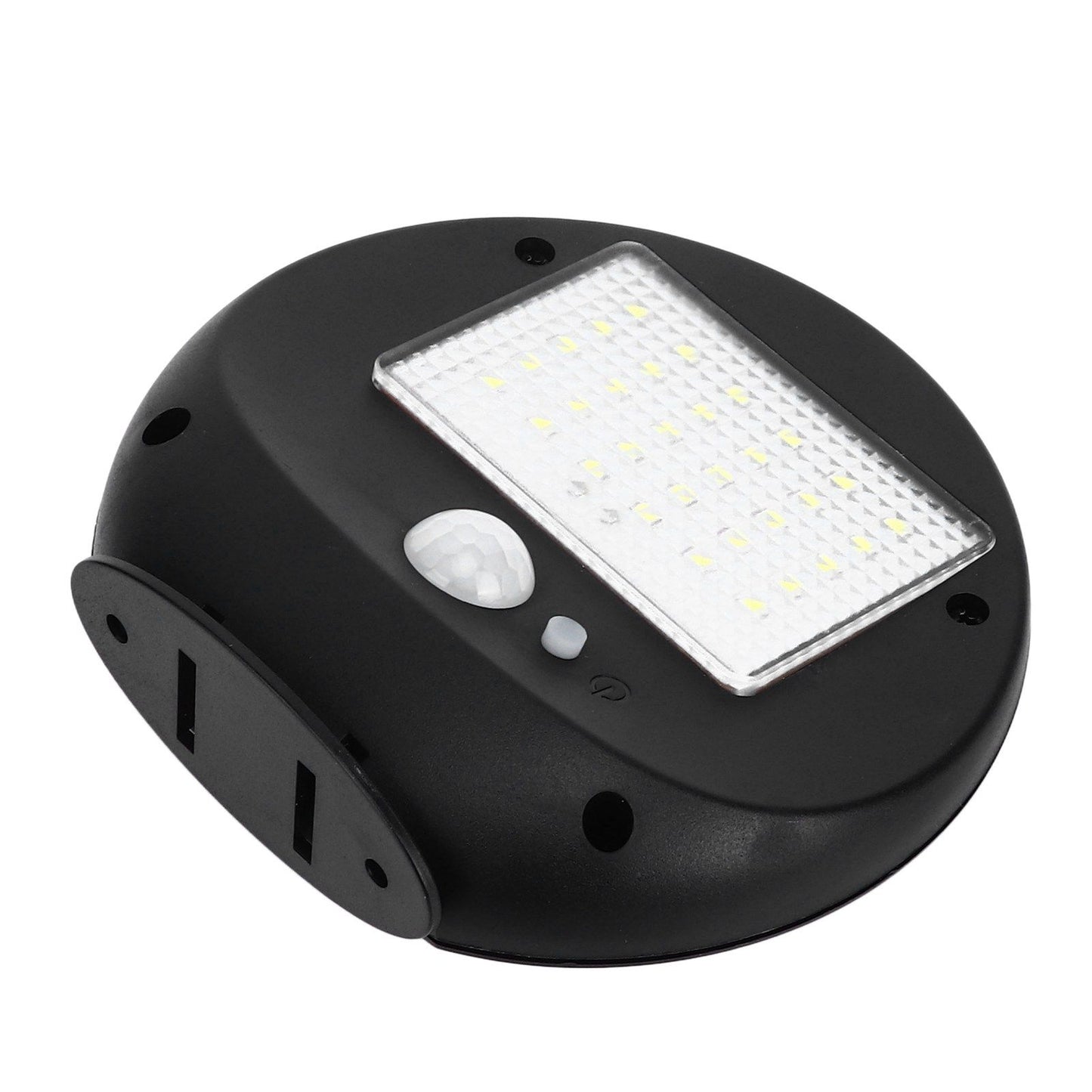 Solar Wall Lamp Sensitive Motion Sensor Weather Resistant Outdoor LED Solar Wall Light for Gardens Patios V1294-YM0523-3119220044911