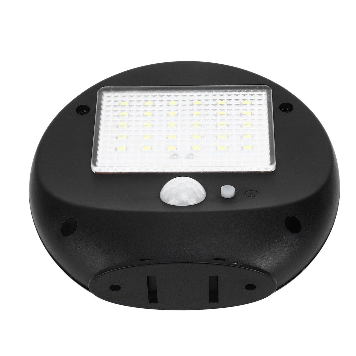 Solar Wall Lamp Sensitive Motion Sensor Weather Resistant Outdoor LED Solar Wall Light for Gardens Patios V1294-YM0523-3119220044911