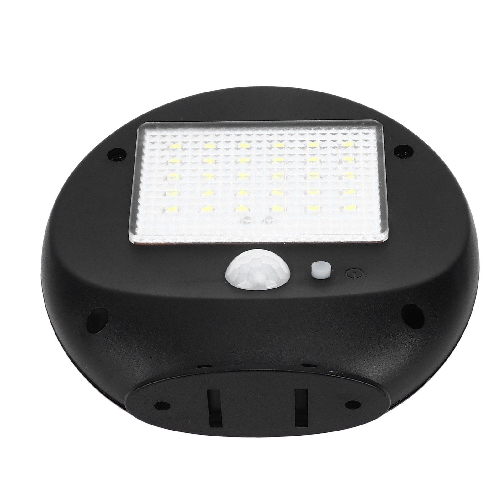 Solar Wall Lamp Sensitive Motion Sensor Weather Resistant Outdoor LED Solar Wall Light for Gardens Patios V1294-YM0523-3119220044911