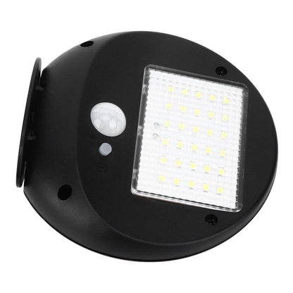 Solar Wall Lamp Sensitive Motion Sensor Weather Resistant Outdoor LED Solar Wall Light for Gardens Patios V1294-YM0523-3119220044911