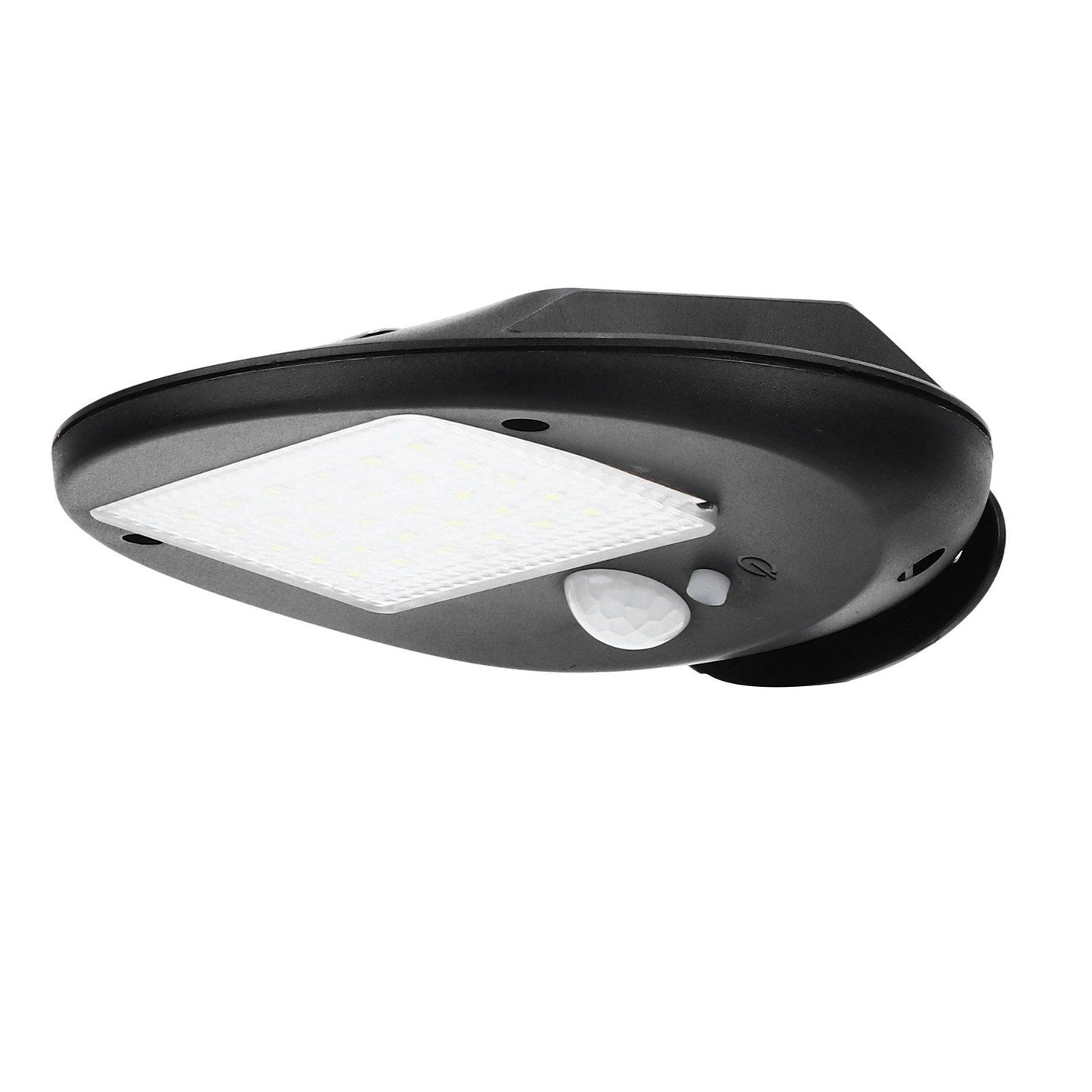 Solar Wall Lamp Sensitive Motion Sensor Weather Resistant Outdoor LED Solar Wall Light for Gardens Patios V1294-YM0523-3119220044911