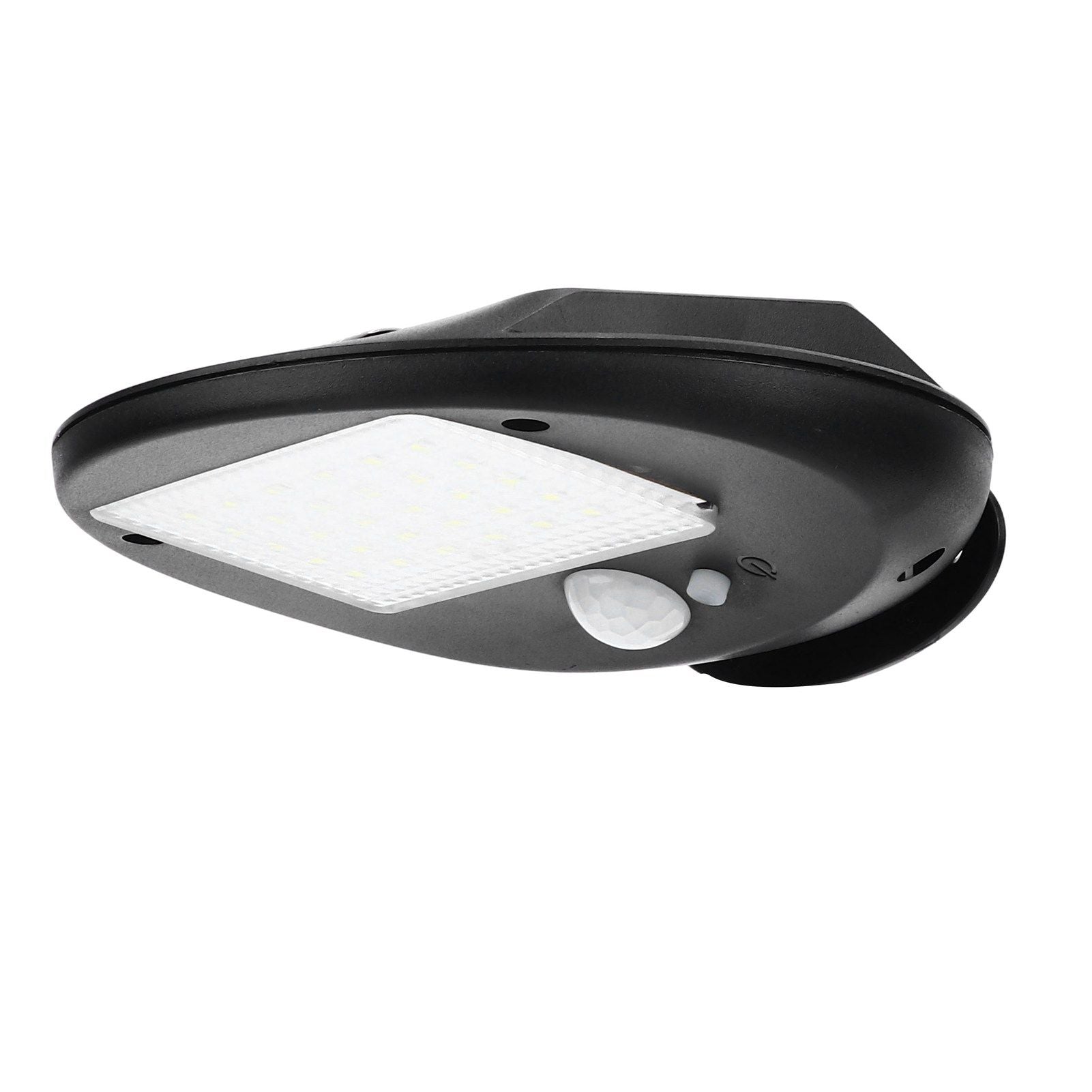 Solar Wall Lamp Sensitive Motion Sensor Weather Resistant Outdoor LED Solar Wall Light for Gardens Patios V1294-YM0523-3119220044911