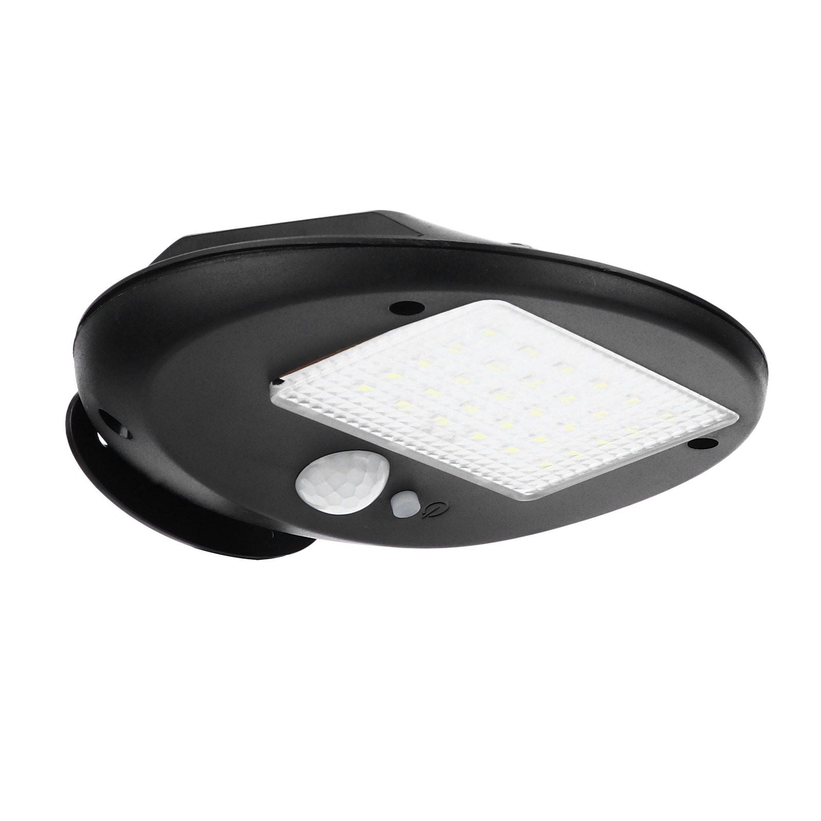 Solar Wall Lamp Sensitive Motion Sensor Weather Resistant Outdoor LED Solar Wall Light for Gardens Patios V1294-YM0523-3119220044911