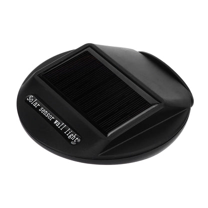 Solar Wall Lamp Sensitive Motion Sensor Weather Resistant Outdoor LED Solar Wall Light for Gardens Patios V1294-YM0523-3119220044911