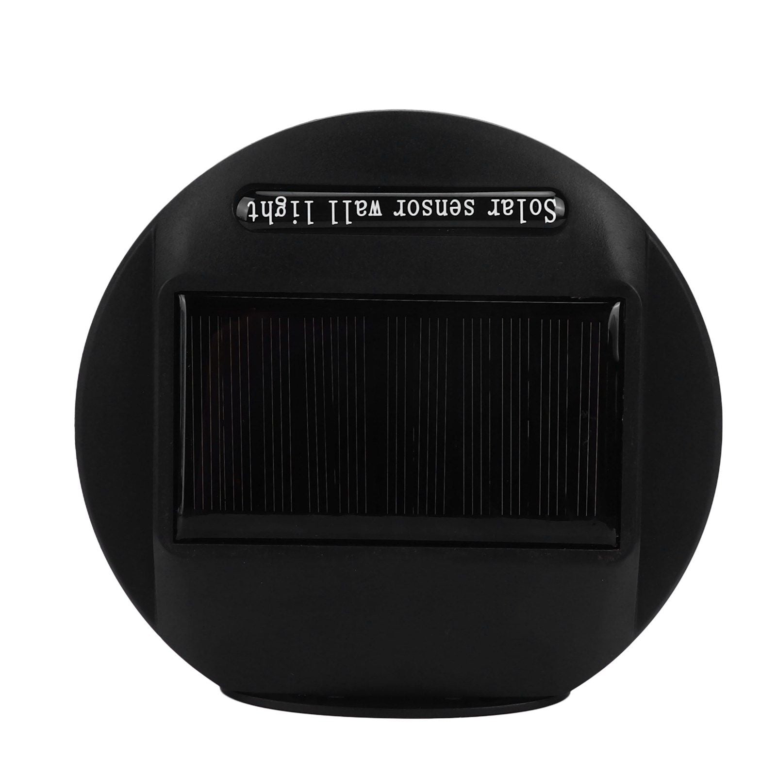Solar Wall Lamp Sensitive Motion Sensor Weather Resistant Outdoor LED Solar Wall Light for Gardens Patios V1294-YM0523-3119220044911