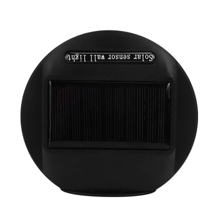 Solar Wall Lamp Sensitive Motion Sensor Weather Resistant Outdoor LED Solar Wall Light for Gardens Patios V1294-YM0523-3119220044911