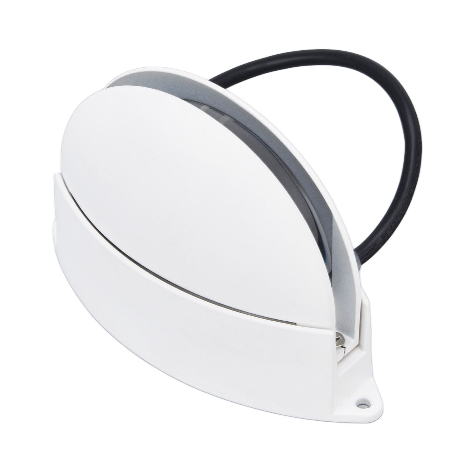 Window Sill Lamp 180 degrees Luminous Semicircular LED Wall Light for Hallway Corridor Living Room AC85-265V V1294-YM0523-3119220045111
