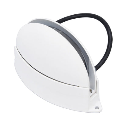 Window Sill Lamp 180 degrees Luminous Semicircular LED Wall Light for Hallway Corridor Living Room AC85-265V V1294-YM0523-3119220045111