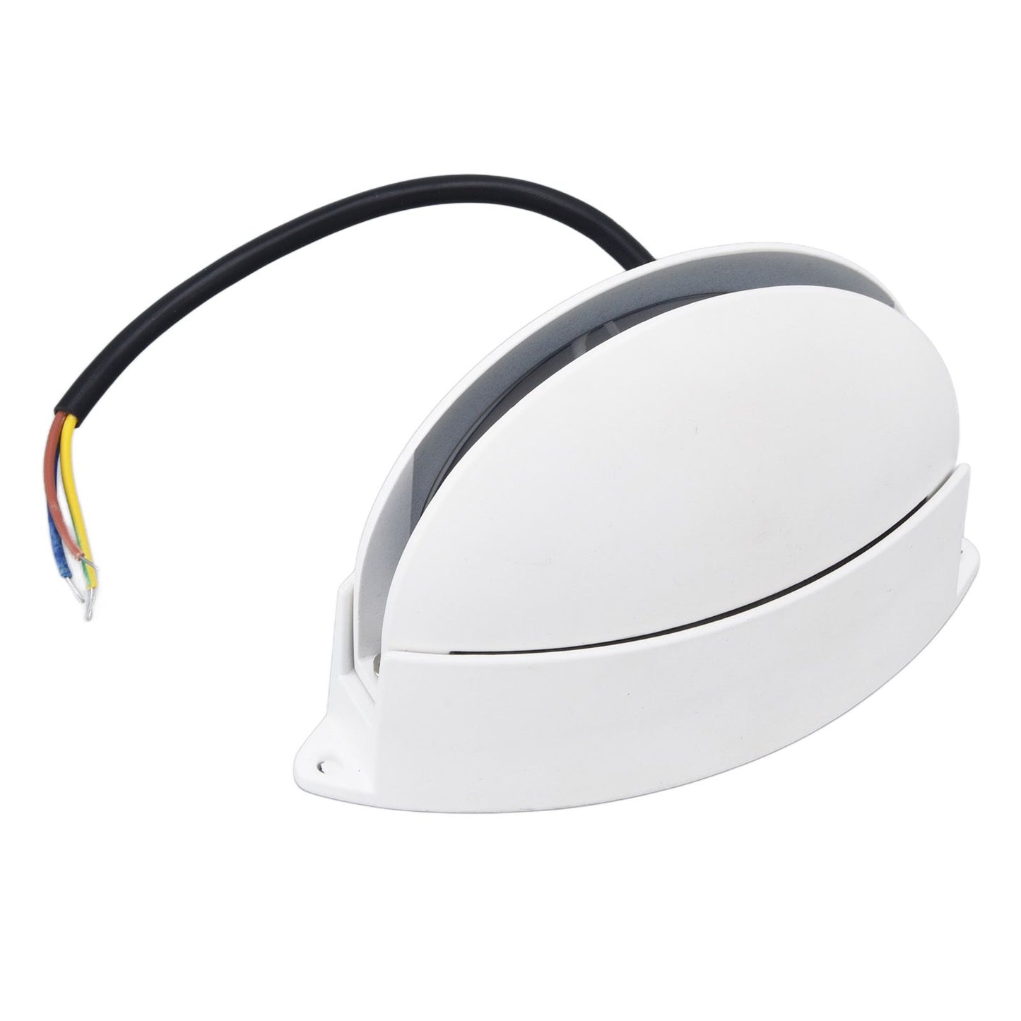 Window Sill Lamp 180 degrees Luminous Semicircular LED Wall Light for Hallway Corridor Living Room AC85-265V V1294-YM0523-3119220045111