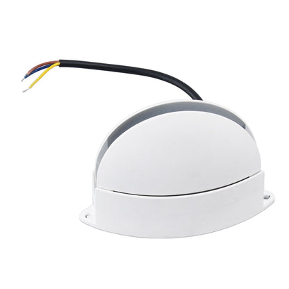 Window Sill Lamp 180 degrees Luminous Semicircular LED Wall Light for Hallway Corridor Living Room AC85-265V V1294-YM0523-3119220045111