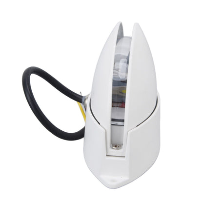 Window Sill Lamp 180 degrees Luminous Semicircular LED Wall Light for Hallway Corridor Living Room AC85-265V V1294-YM0523-3119220045111