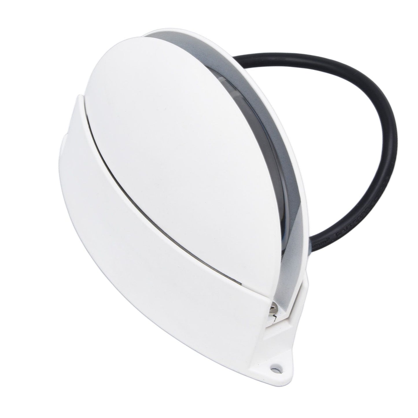 Window Sill Lamp 180 degrees Luminous Semicircular LED Wall Light for Hallway Corridor Living Room AC85-265V V1294-YM0523-3119220045111