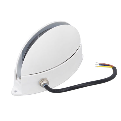 Window Sill Lamp 180 degrees Luminous Semicircular LED Wall Light for Hallway Corridor Living Room AC85-265V V1294-YM0523-3119220045111