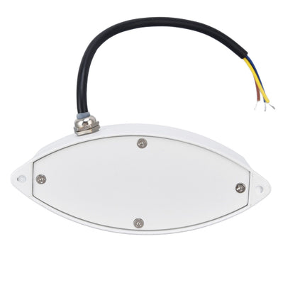 Window Sill Lamp 180 degrees Luminous Semicircular LED Wall Light for Hallway Corridor Living Room AC85-265V V1294-YM0523-3119220045111