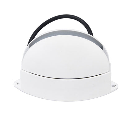 Window Sill Lamp 180 degrees Luminous Semicircular LED Wall Light for Hallway Corridor Living Room AC85-265V V1294-YM0523-3119220045112