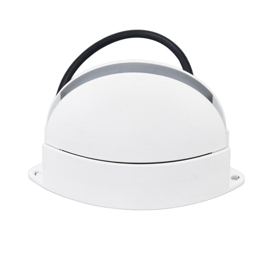 Window Sill Lamp 180 degrees Luminous Semicircular LED Wall Light for Hallway Corridor Living Room AC85-265V V1294-YM0523-3119220045112