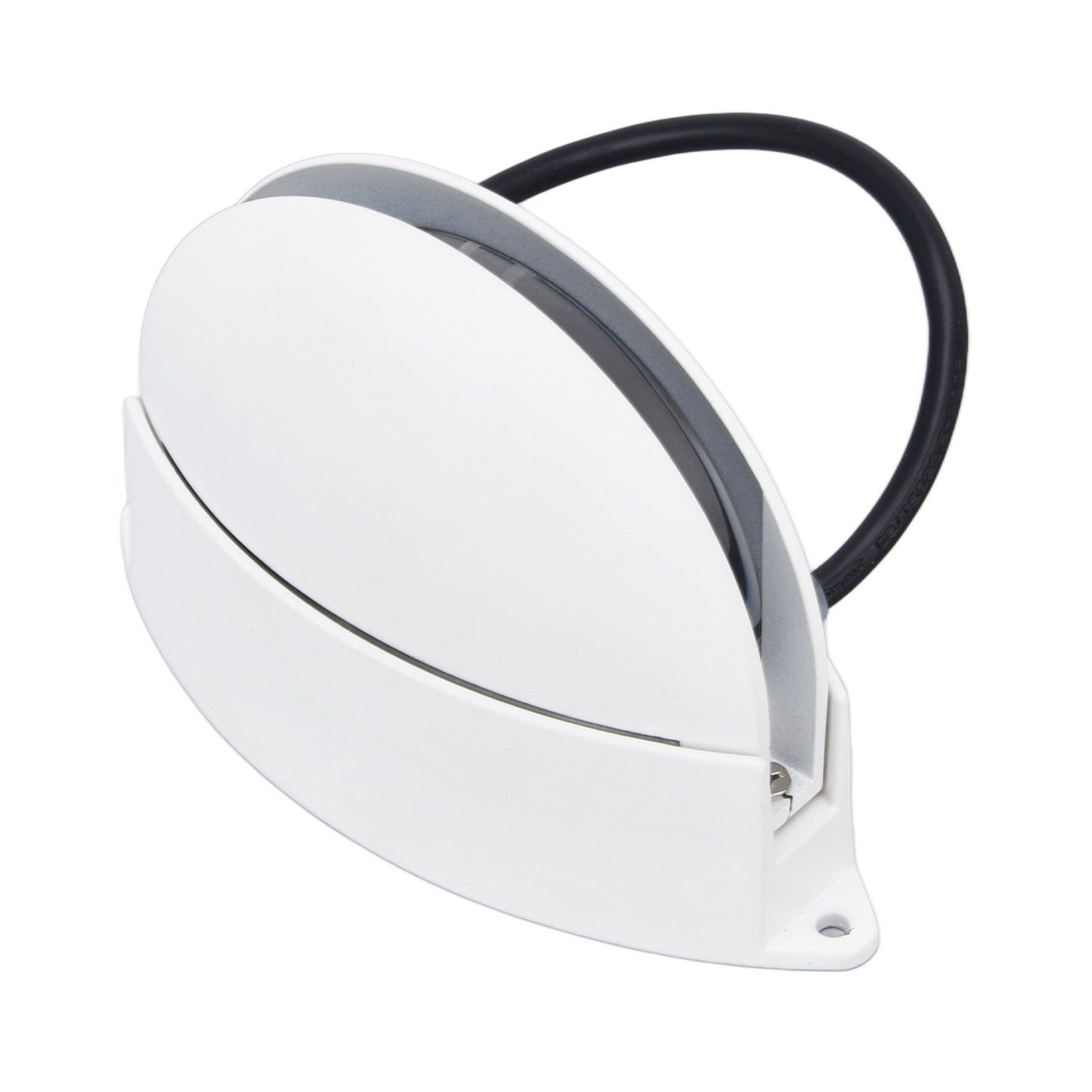 Window Sill Lamp 180 degrees Luminous Semicircular LED Wall Light for Hallway Corridor Living Room AC85-265V V1294-YM0523-3119220045112