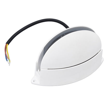Window Sill Lamp 180 degrees Luminous Semicircular LED Wall Light for Hallway Corridor Living Room AC85-265V V1294-YM0523-3119220045112