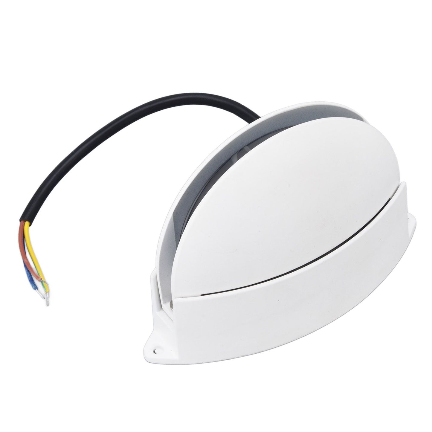 Window Sill Lamp 180 degrees Luminous Semicircular LED Wall Light for Hallway Corridor Living Room AC85-265V V1294-YM0523-3119220045112