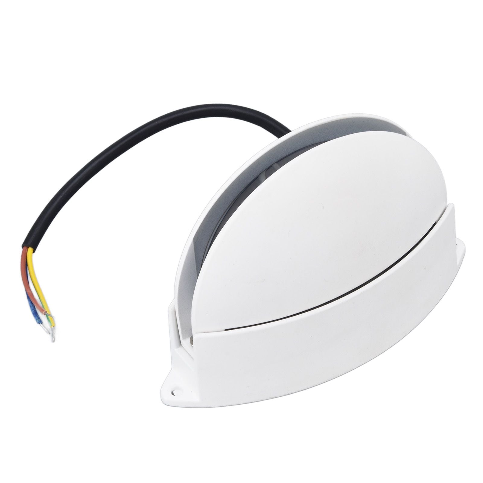 Window Sill Lamp 180 degrees Luminous Semicircular LED Wall Light for Hallway Corridor Living Room AC85-265V V1294-YM0523-3119220045112