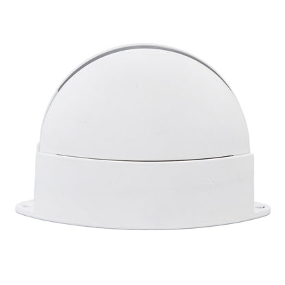 Window Sill Lamp 180 degrees Luminous Semicircular LED Wall Light for Hallway Corridor Living Room AC85-265V V1294-YM0523-3119220045112
