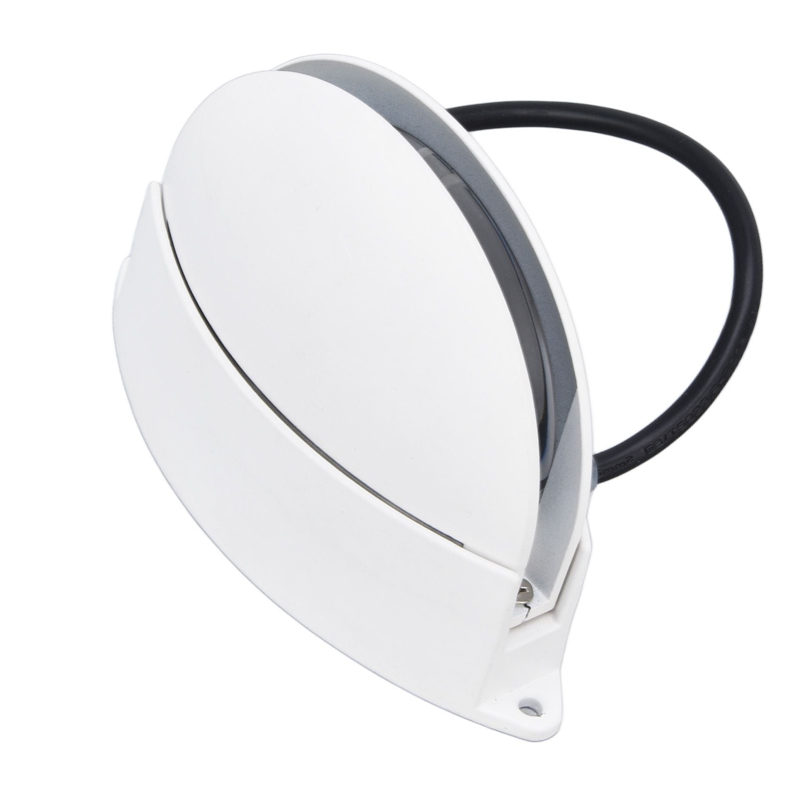 Window Sill Lamp 180 degrees Luminous Semicircular LED Wall Light for Hallway Corridor Living Room AC85-265V V1294-YM0523-3119220045112