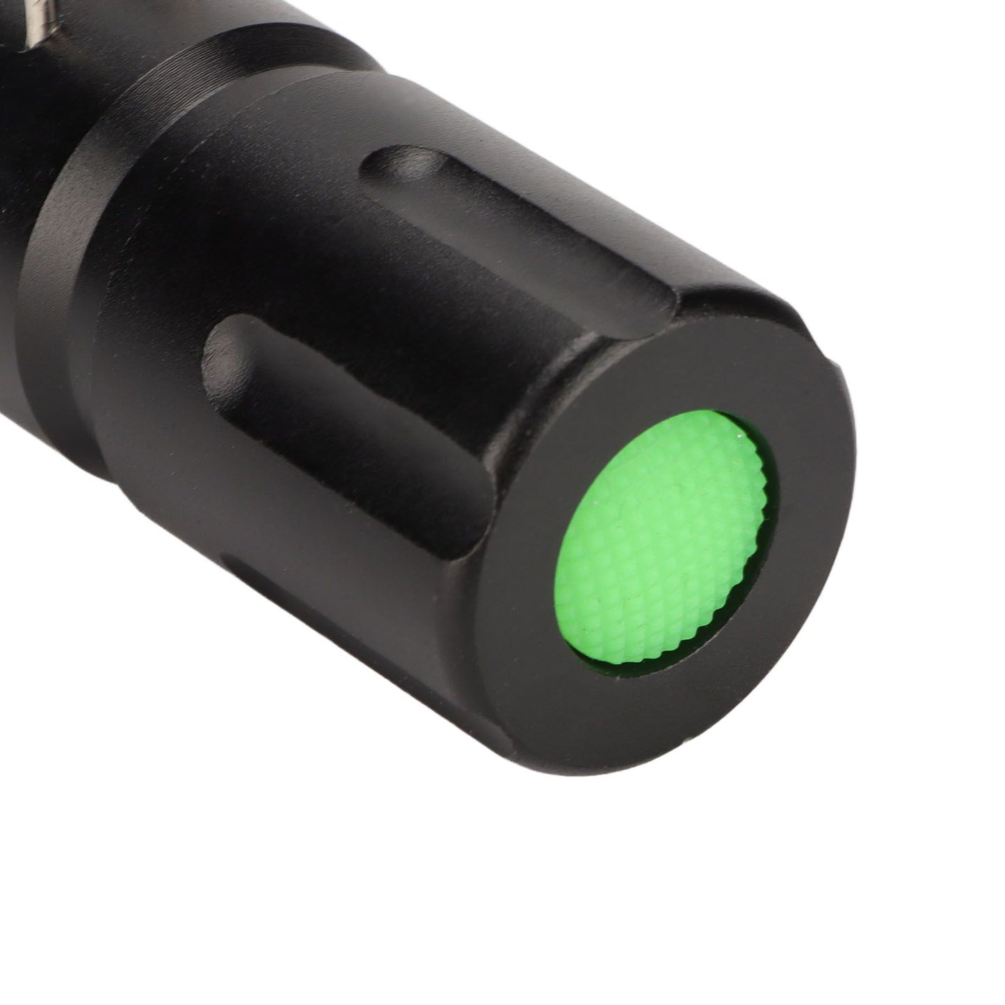 Camping Flashlight 5000LM Lengthened IPX5 Waterproof Anodized Black T6 Lamp Beads White Light Outdoor V1294-YM0523-3119220048911