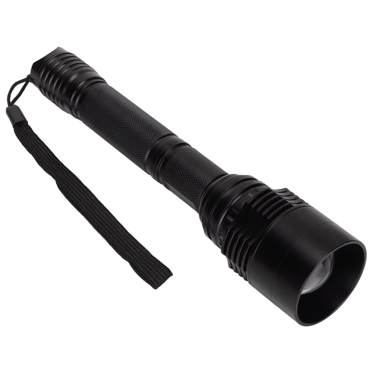 IR Flashlight Telescopic Focusing Infrared Flashlight 850nm LED Night Vision Monitoring Light Source Fill V1294-YM0523-3119220049311