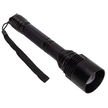 IR Flashlight Telescopic Focusing Infrared Flashlight 850nm LED Night Vision Monitoring Light Source Fill V1294-YM0523-3119220049311