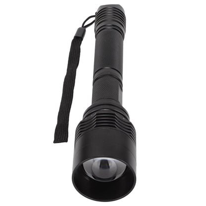 IR Flashlight Telescopic Focusing Infrared Flashlight 850nm LED Night Vision Monitoring Light Source Fill V1294-YM0523-3119220049311