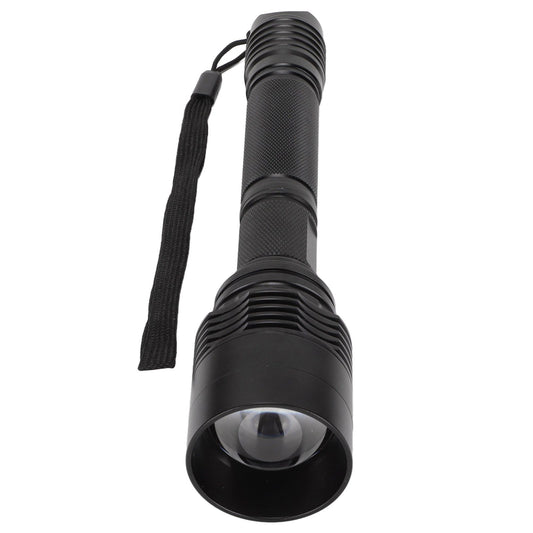 IR Flashlight Telescopic Focusing Infrared Flashlight 850nm LED Night Vision Monitoring Light Source Fill V1294-YM0523-3119220049311