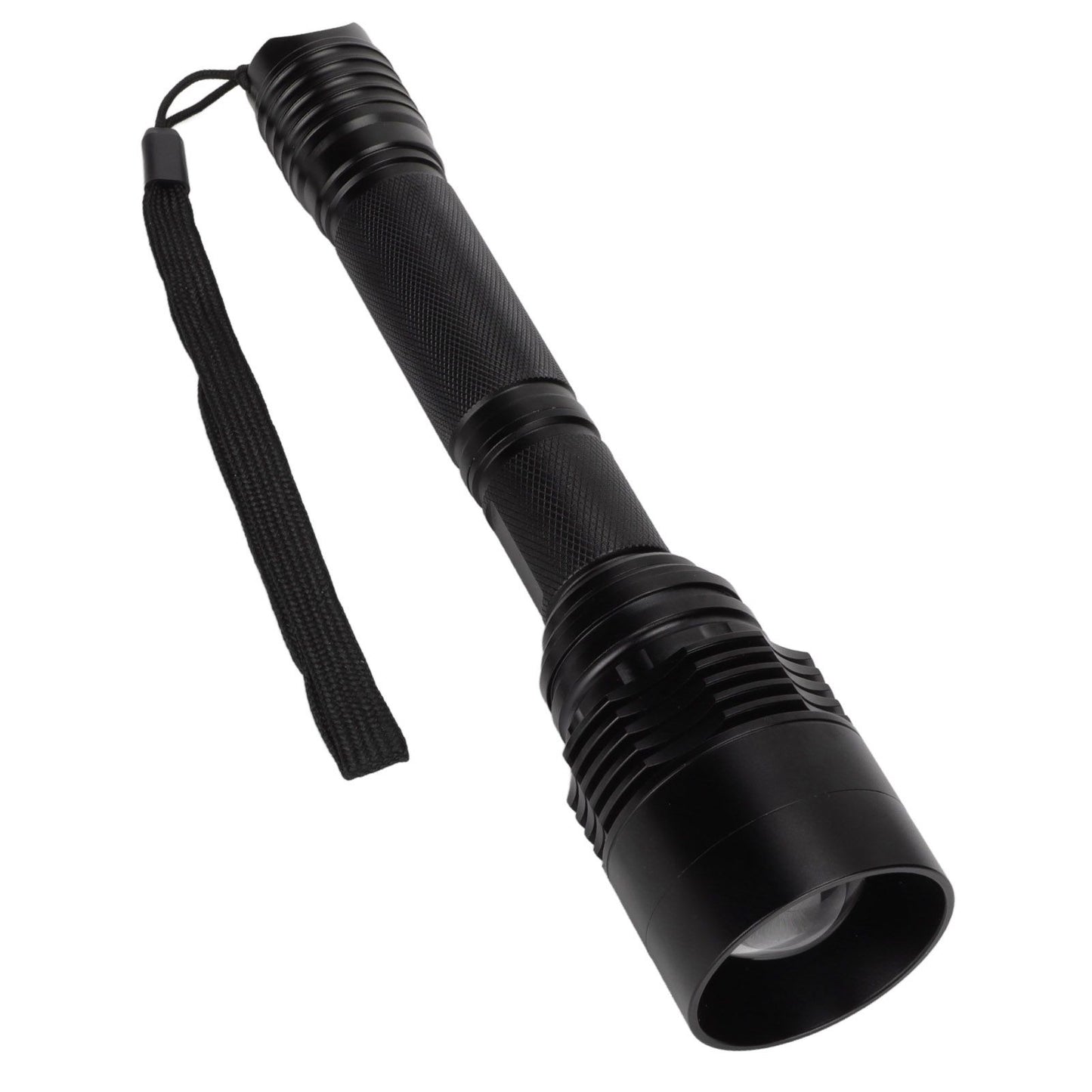 IR Flashlight Telescopic Focusing Infrared Flashlight 850nm LED Night Vision Monitoring Light Source Fill V1294-YM0523-3119220049311