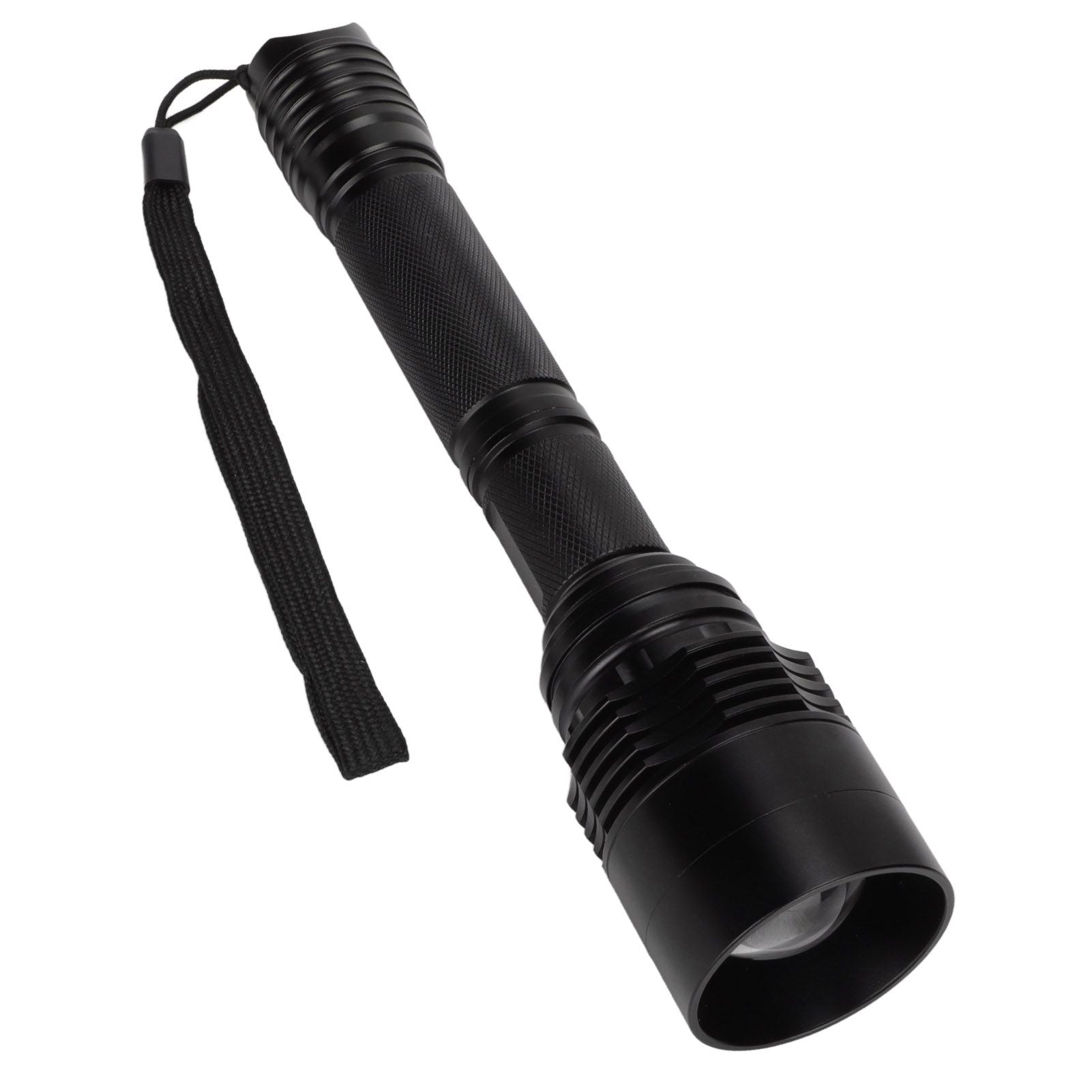 IR Flashlight Telescopic Focusing Infrared Flashlight 850nm LED Night Vision Monitoring Light Source Fill V1294-YM0523-3119220049311