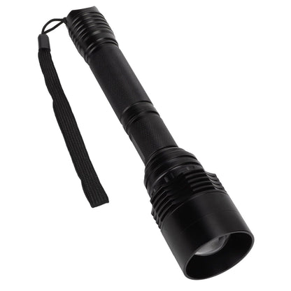 IR Flashlight Telescopic Focusing Infrared Flashlight 850nm LED Night Vision Monitoring Light Source Fill V1294-YM0523-3119220049311