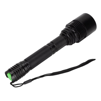 IR Flashlight Telescopic Focusing Infrared Flashlight 850nm LED Night Vision Monitoring Light Source Fill V1294-YM0523-3119220049311