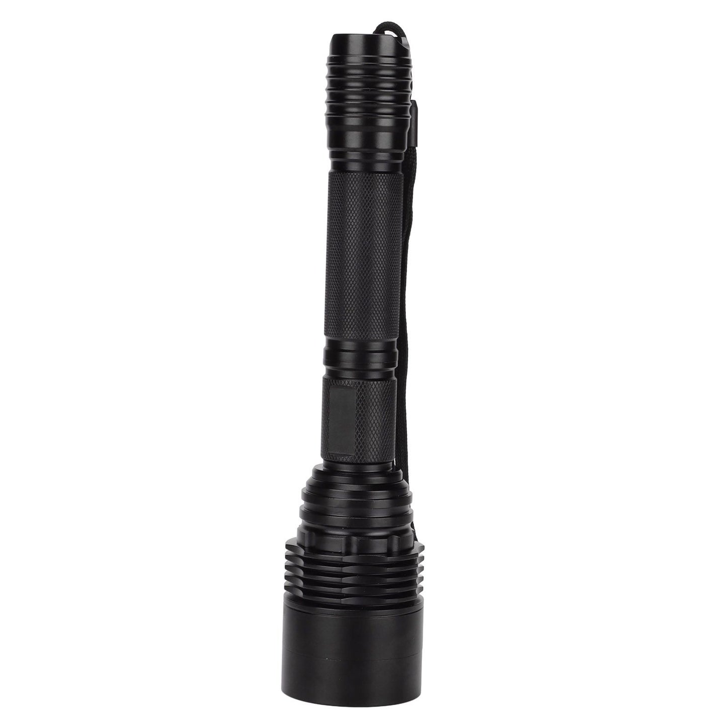 IR Flashlight Telescopic Focusing Infrared Flashlight 850nm LED Night Vision Monitoring Light Source Fill V1294-YM0523-3119220049311