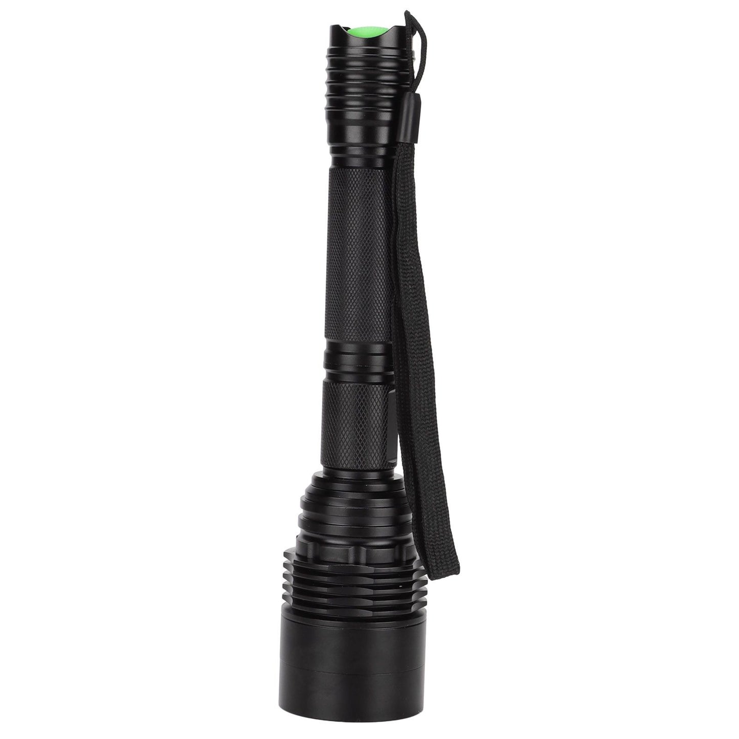 IR Flashlight Telescopic Focusing Infrared Flashlight 850nm LED Night Vision Monitoring Light Source Fill V1294-YM0523-3119220049311