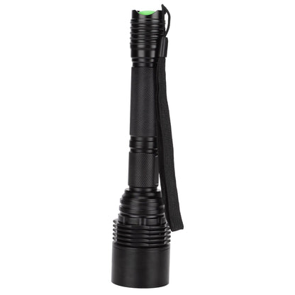IR Flashlight Telescopic Focusing Infrared Flashlight 850nm LED Night Vision Monitoring Light Source Fill V1294-YM0523-3119220049311