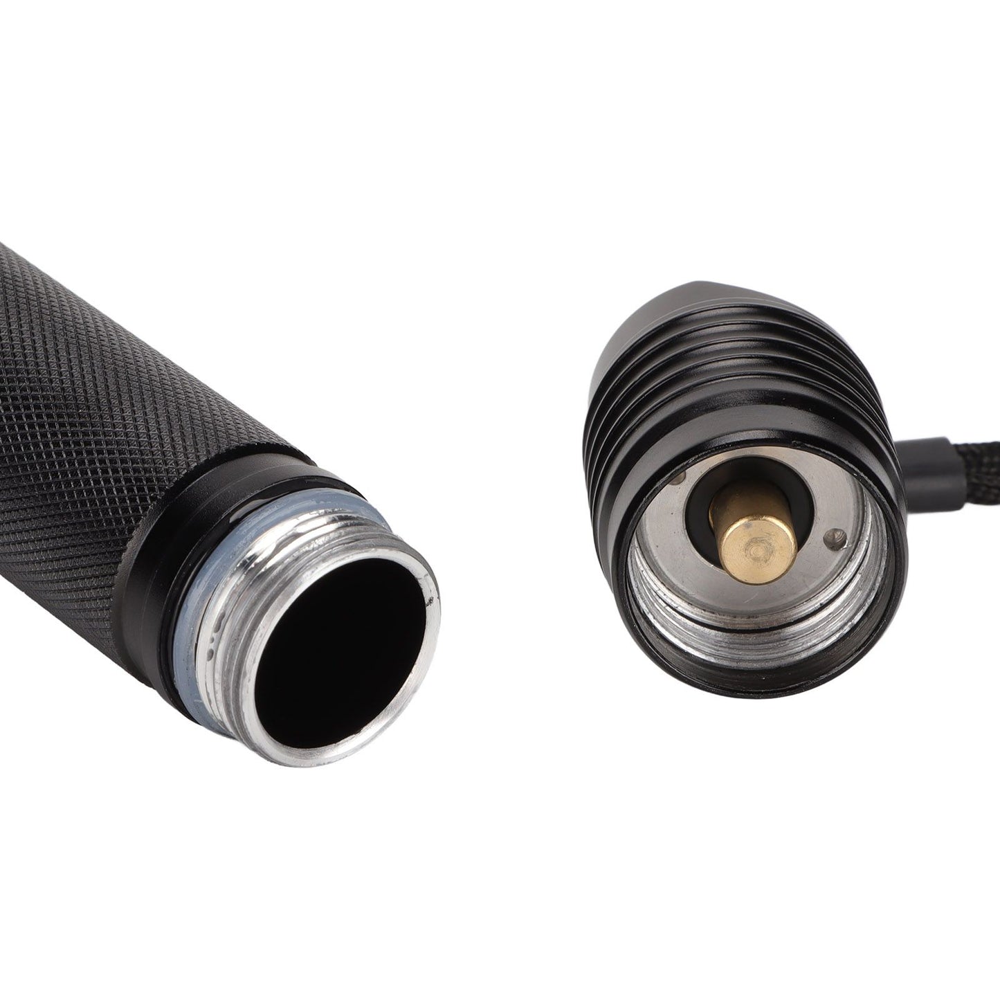 IR Flashlight Telescopic Focusing Infrared Flashlight 850nm LED Night Vision Monitoring Light Source Fill V1294-YM0523-3119220049311