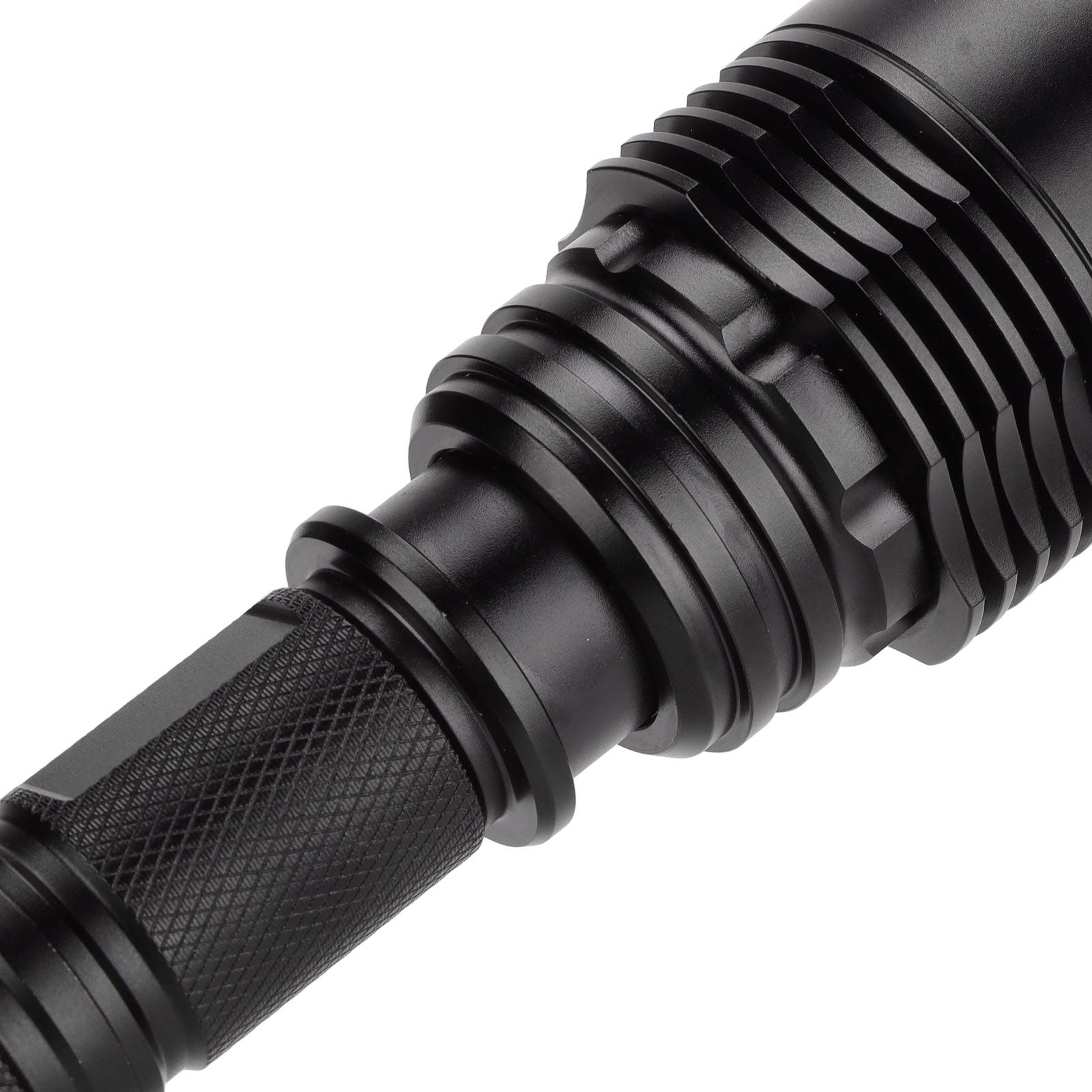 IR Flashlight Telescopic Focusing Infrared Flashlight 850nm LED Night Vision Monitoring Light Source Fill V1294-YM0523-3119220049311