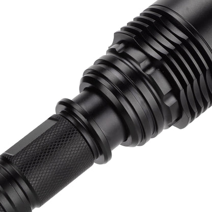 IR Flashlight Telescopic Focusing Infrared Flashlight 850nm LED Night Vision Monitoring Light Source Fill V1294-YM0523-3119220049311