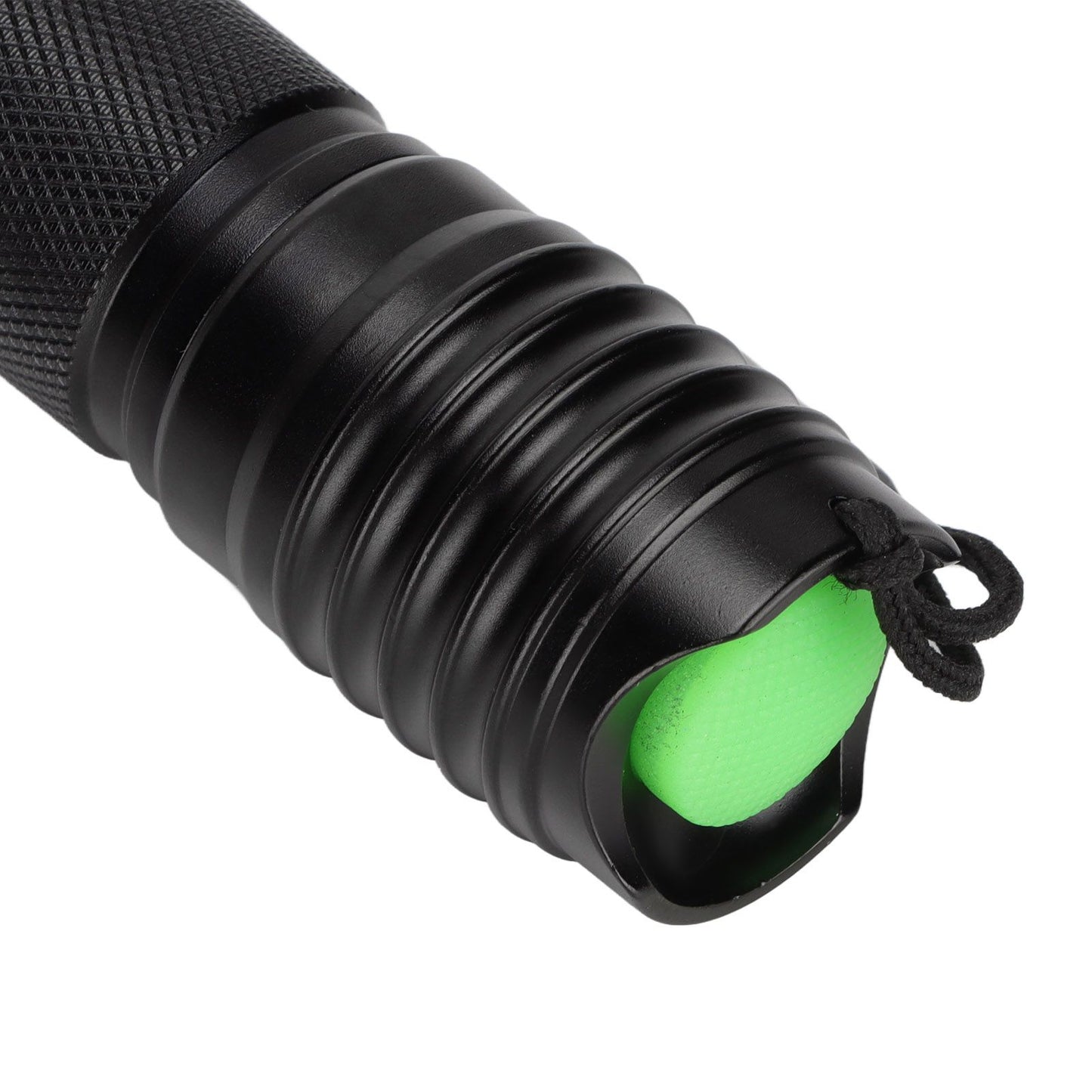 IR Flashlight Telescopic Focusing Infrared Flashlight 850nm LED Night Vision Monitoring Light Source Fill V1294-YM0523-3119220049311